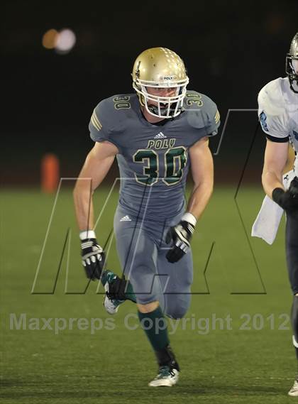 Thumbnail 1 in Clovis North @ Long Beach Poly (CIF SoCal Regional D1 Final) photogallery.