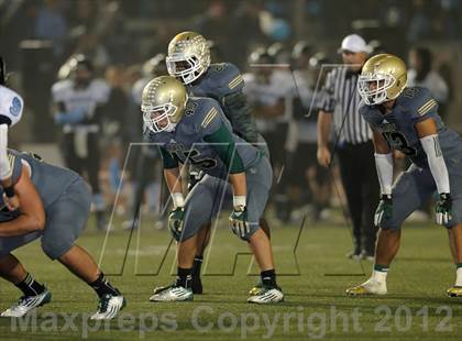 Thumbnail 2 in Clovis North @ Long Beach Poly (CIF SoCal Regional D1 Final) photogallery.