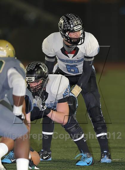 Thumbnail 2 in Clovis North @ Long Beach Poly (CIF SoCal Regional D1 Final) photogallery.