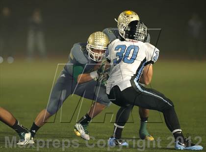 Thumbnail 2 in Clovis North @ Long Beach Poly (CIF SoCal Regional D1 Final) photogallery.