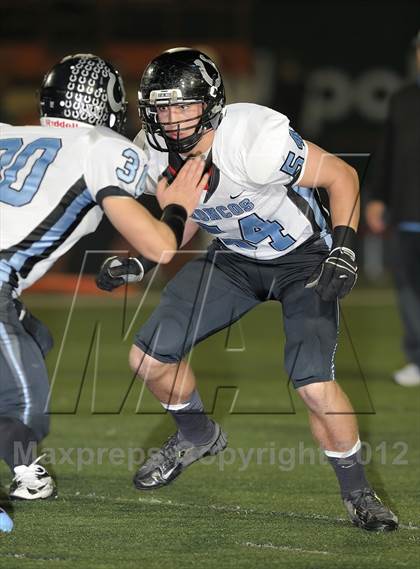 Thumbnail 2 in Clovis North @ Long Beach Poly (CIF SoCal Regional D1 Final) photogallery.