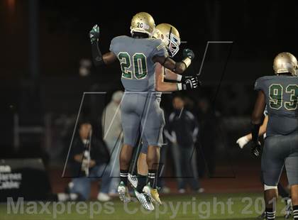 Thumbnail 2 in Clovis North @ Long Beach Poly (CIF SoCal Regional D1 Final) photogallery.