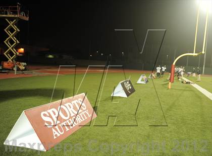 Thumbnail 2 in Clovis North @ Long Beach Poly (CIF SoCal Regional D1 Final) photogallery.