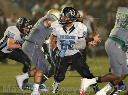 Thumbnail 3 in Clovis North @ Long Beach Poly (CIF SoCal Regional D1 Final) photogallery.