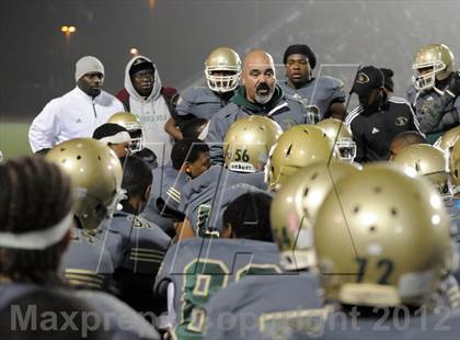 Thumbnail 3 in Clovis North @ Long Beach Poly (CIF SoCal Regional D1 Final) photogallery.