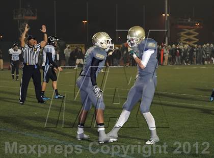 Thumbnail 2 in Clovis North @ Long Beach Poly (CIF SoCal Regional D1 Final) photogallery.