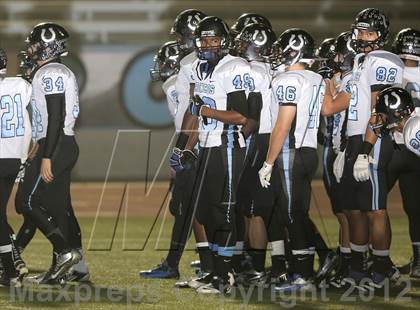 Thumbnail 2 in Clovis North @ Long Beach Poly (CIF SoCal Regional D1 Final) photogallery.