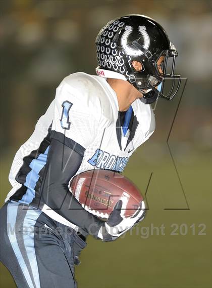 Thumbnail 3 in Clovis North @ Long Beach Poly (CIF SoCal Regional D1 Final) photogallery.