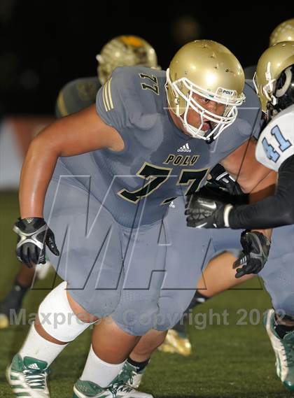 Thumbnail 3 in Clovis North @ Long Beach Poly (CIF SoCal Regional D1 Final) photogallery.