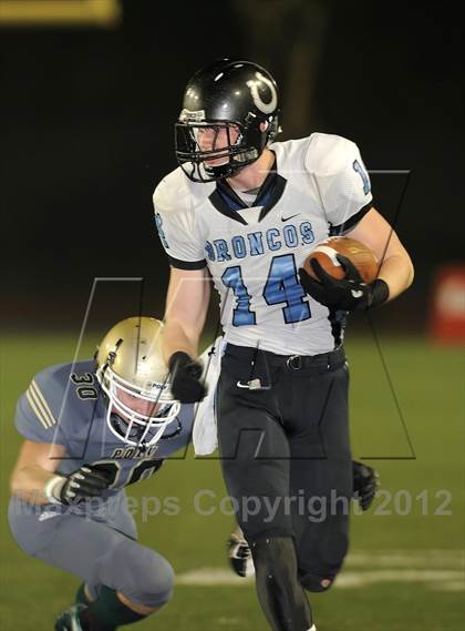 Thumbnail 2 in Clovis North @ Long Beach Poly (CIF SoCal Regional D1 Final) photogallery.