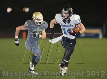 Thumbnail 3 in Clovis North @ Long Beach Poly (CIF SoCal Regional D1 Final) photogallery.