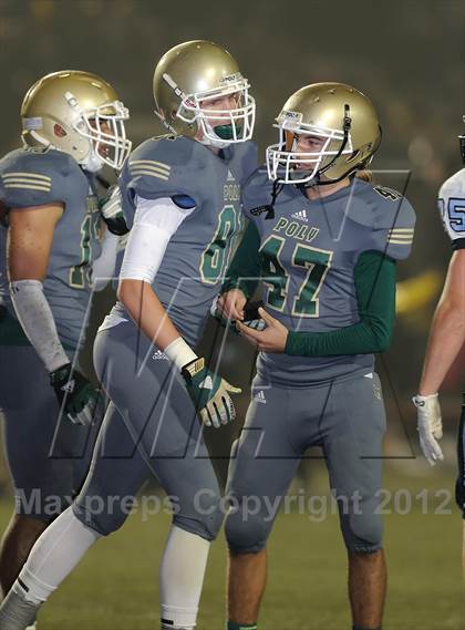 Thumbnail 1 in Clovis North @ Long Beach Poly (CIF SoCal Regional D1 Final) photogallery.