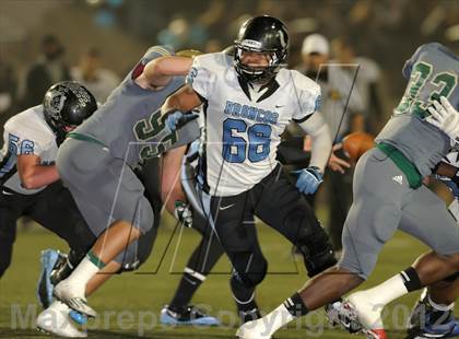 Thumbnail 2 in Clovis North @ Long Beach Poly (CIF SoCal Regional D1 Final) photogallery.