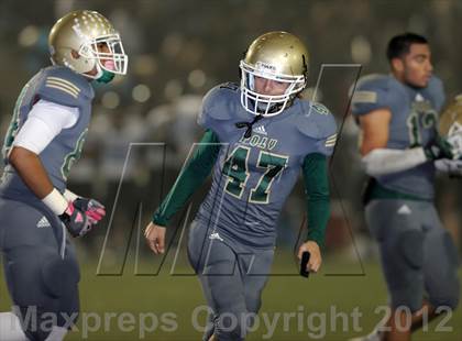 Thumbnail 2 in Clovis North @ Long Beach Poly (CIF SoCal Regional D1 Final) photogallery.