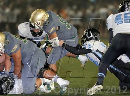 Thumbnail 2 in Clovis North @ Long Beach Poly (CIF SoCal Regional D1 Final) photogallery.