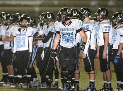 Thumbnail 3 in Clovis North @ Long Beach Poly (CIF SoCal Regional D1 Final) photogallery.