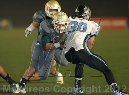 Thumbnail 1 in Clovis North @ Long Beach Poly (CIF SoCal Regional D1 Final) photogallery.