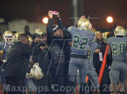 Thumbnail 1 in Clovis North @ Long Beach Poly (CIF SoCal Regional D1 Final) photogallery.