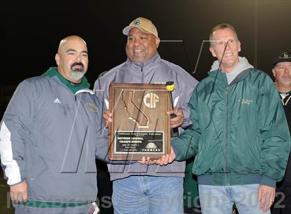 Thumbnail 2 in Clovis North @ Long Beach Poly (CIF SoCal Regional D1 Final) photogallery.
