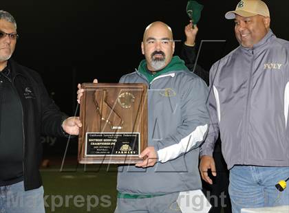 Thumbnail 1 in Clovis North @ Long Beach Poly (CIF SoCal Regional D1 Final) photogallery.