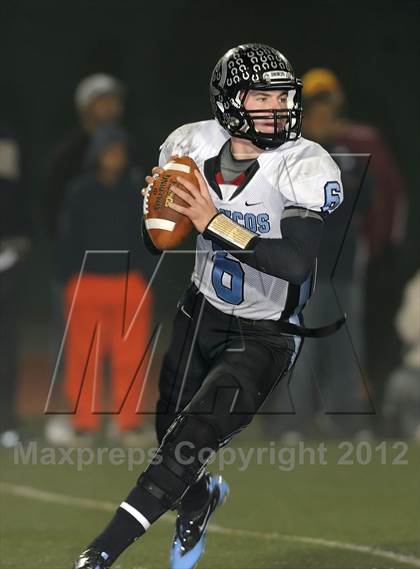 Thumbnail 3 in Clovis North @ Long Beach Poly (CIF SoCal Regional D1 Final) photogallery.