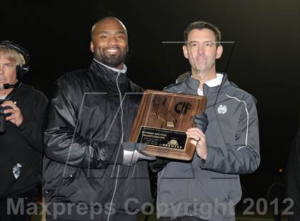 Thumbnail 1 in Clovis North @ Long Beach Poly (CIF SoCal Regional D1 Final) photogallery.
