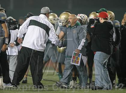 Thumbnail 2 in Clovis North @ Long Beach Poly (CIF SoCal Regional D1 Final) photogallery.