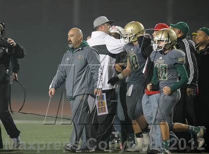 Thumbnail 3 in Clovis North @ Long Beach Poly (CIF SoCal Regional D1 Final) photogallery.
