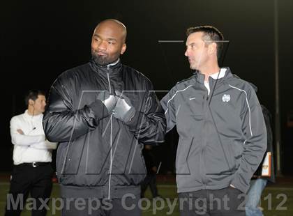 Thumbnail 1 in Clovis North @ Long Beach Poly (CIF SoCal Regional D1 Final) photogallery.