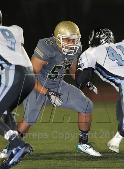 Thumbnail 2 in Clovis North @ Long Beach Poly (CIF SoCal Regional D1 Final) photogallery.