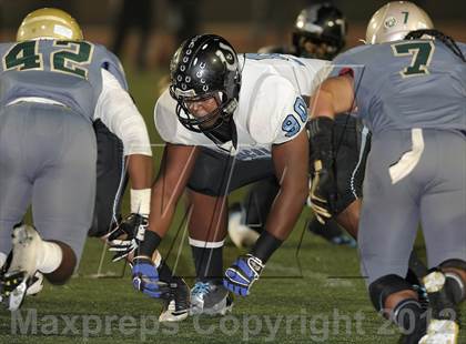 Thumbnail 2 in Clovis North @ Long Beach Poly (CIF SoCal Regional D1 Final) photogallery.