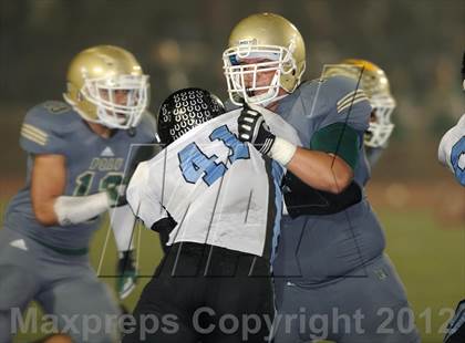 Thumbnail 3 in Clovis North @ Long Beach Poly (CIF SoCal Regional D1 Final) photogallery.