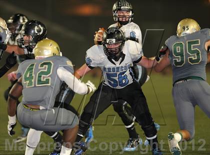 Thumbnail 2 in Clovis North @ Long Beach Poly (CIF SoCal Regional D1 Final) photogallery.
