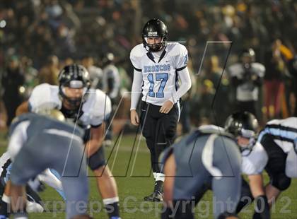 Thumbnail 2 in Clovis North @ Long Beach Poly (CIF SoCal Regional D1 Final) photogallery.