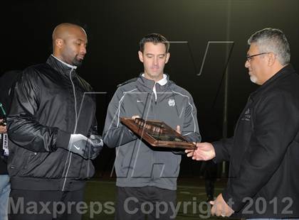 Thumbnail 3 in Clovis North @ Long Beach Poly (CIF SoCal Regional D1 Final) photogallery.