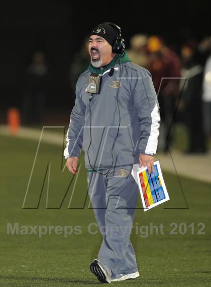Thumbnail 2 in Clovis North @ Long Beach Poly (CIF SoCal Regional D1 Final) photogallery.