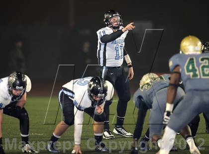 Thumbnail 2 in Clovis North @ Long Beach Poly (CIF SoCal Regional D1 Final) photogallery.