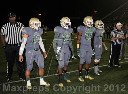 Thumbnail 3 in Clovis North @ Long Beach Poly (CIF SoCal Regional D1 Final) photogallery.