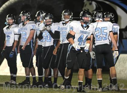 Thumbnail 2 in Clovis North @ Long Beach Poly (CIF SoCal Regional D1 Final) photogallery.