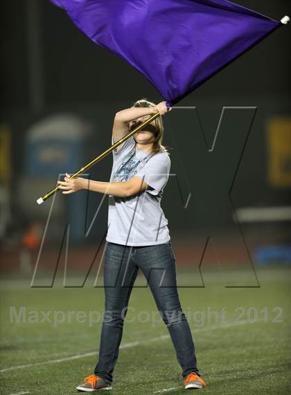 Thumbnail 2 in Clovis North @ Long Beach Poly (CIF SoCal Regional D1 Final) photogallery.