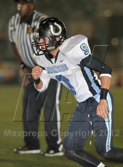 Thumbnail 1 in Clovis North @ Long Beach Poly (CIF SoCal Regional D1 Final) photogallery.