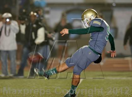 Thumbnail 2 in Clovis North @ Long Beach Poly (CIF SoCal Regional D1 Final) photogallery.