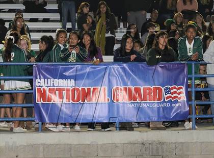 Thumbnail 2 in Clovis North @ Long Beach Poly (CIF SoCal Regional D1 Final) photogallery.