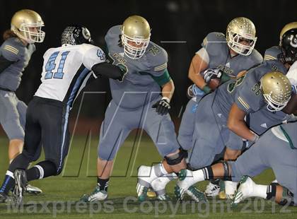 Thumbnail 3 in Clovis North @ Long Beach Poly (CIF SoCal Regional D1 Final) photogallery.