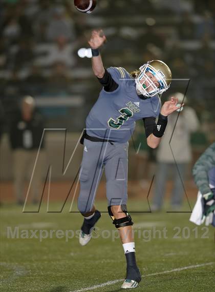 Thumbnail 3 in Clovis North @ Long Beach Poly (CIF SoCal Regional D1 Final) photogallery.