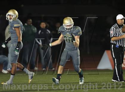 Thumbnail 3 in Clovis North @ Long Beach Poly (CIF SoCal Regional D1 Final) photogallery.