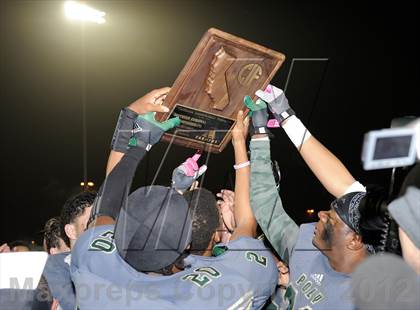 Thumbnail 1 in Clovis North @ Long Beach Poly (CIF SoCal Regional D1 Final) photogallery.