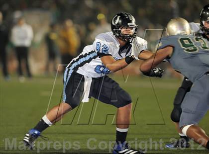 Thumbnail 1 in Clovis North @ Long Beach Poly (CIF SoCal Regional D1 Final) photogallery.