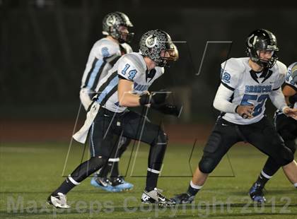 Thumbnail 3 in Clovis North @ Long Beach Poly (CIF SoCal Regional D1 Final) photogallery.