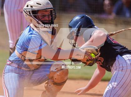 Thumbnail 1 in Union Grove @ Strong Rock Christian (Patriot Invite) photogallery.